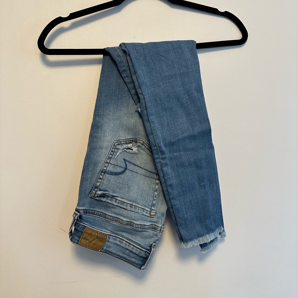 vintage american eagle jeans